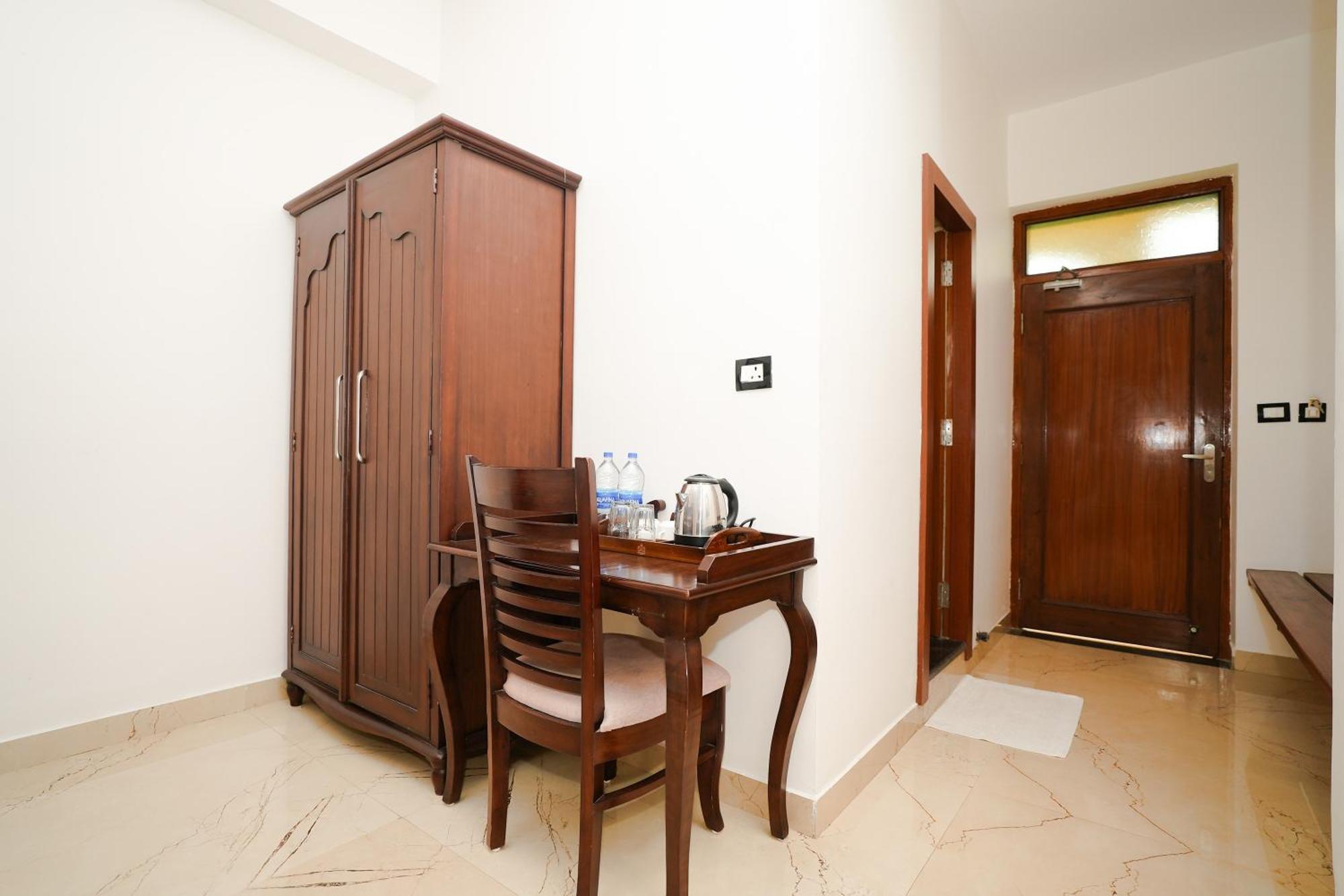Maangarh Resorts Udaipur Exterior foto