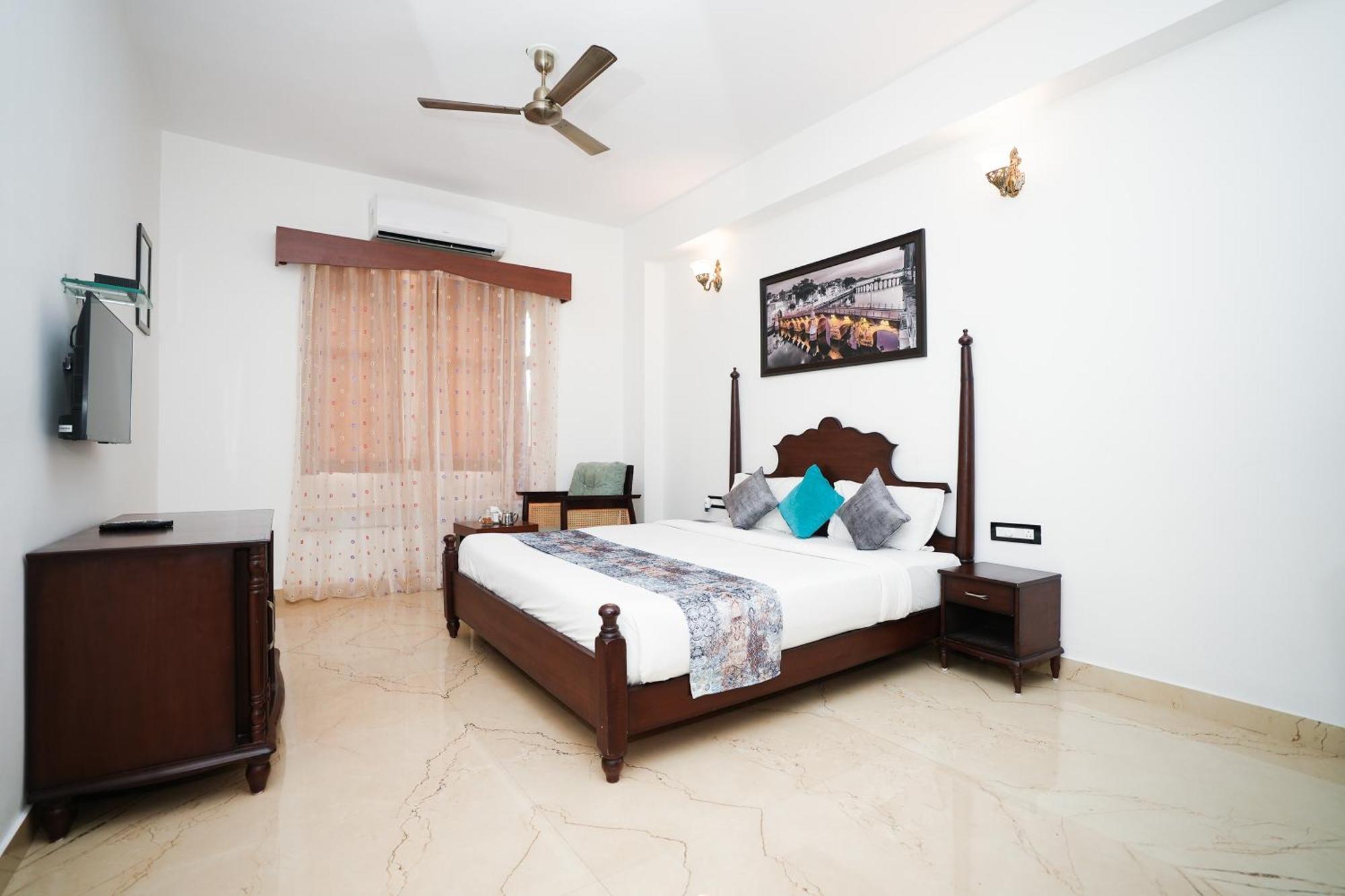 Maangarh Resorts Udaipur Exterior foto