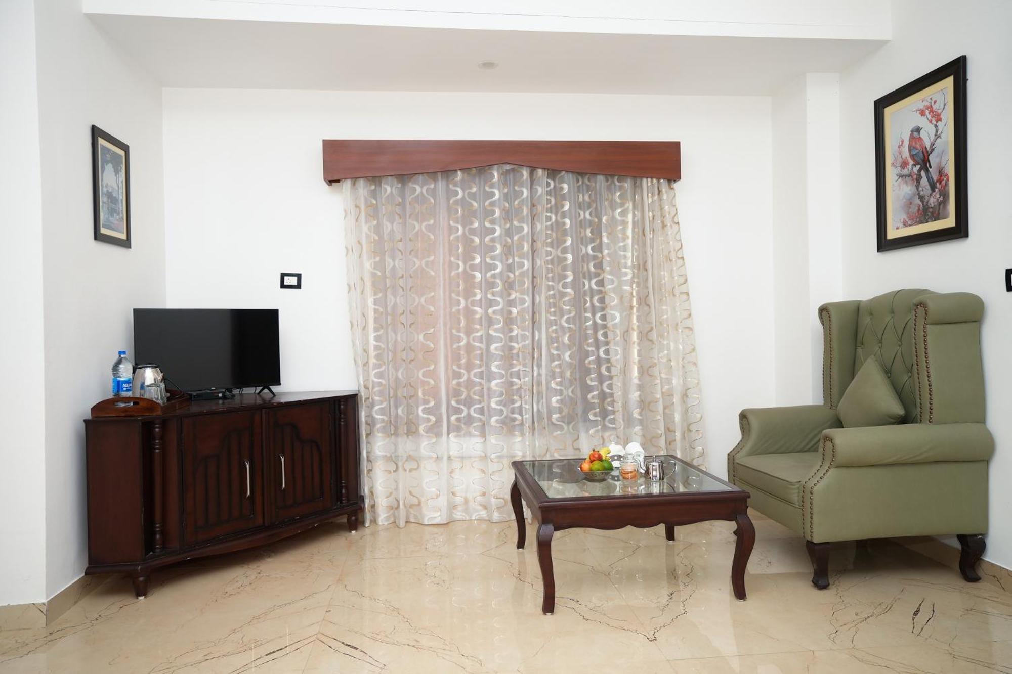 Maangarh Resorts Udaipur Exterior foto