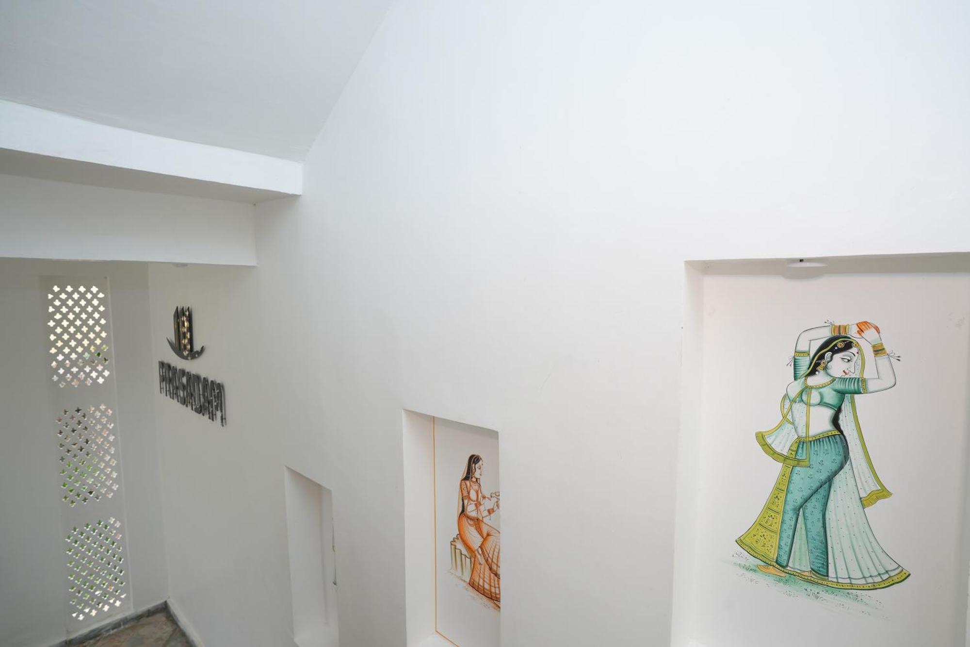 Maangarh Resorts Udaipur Exterior foto